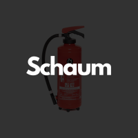 Schaum-Feuerlöscher