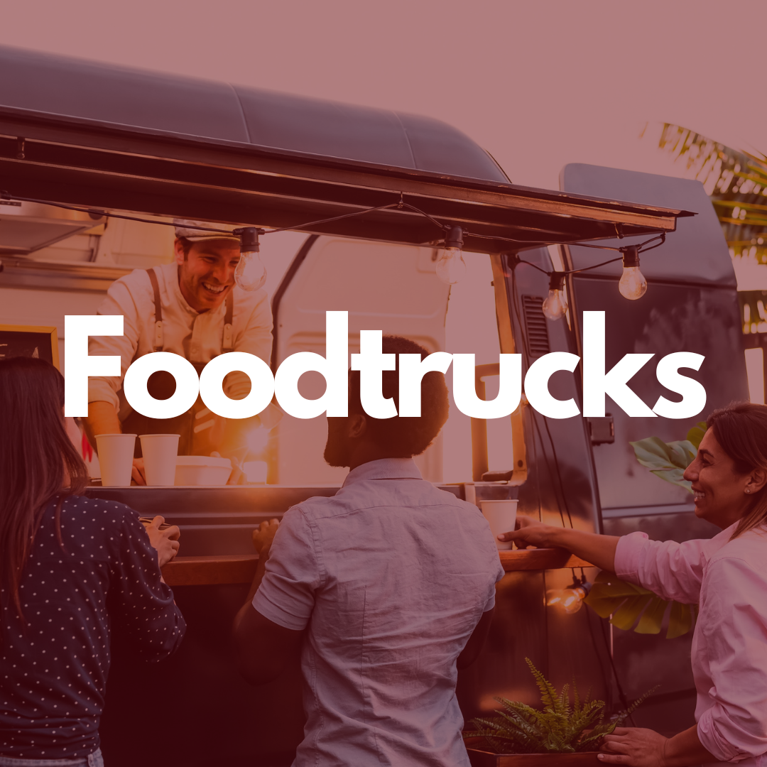 Feuerlöscher für Foodtrucks und -anhänger