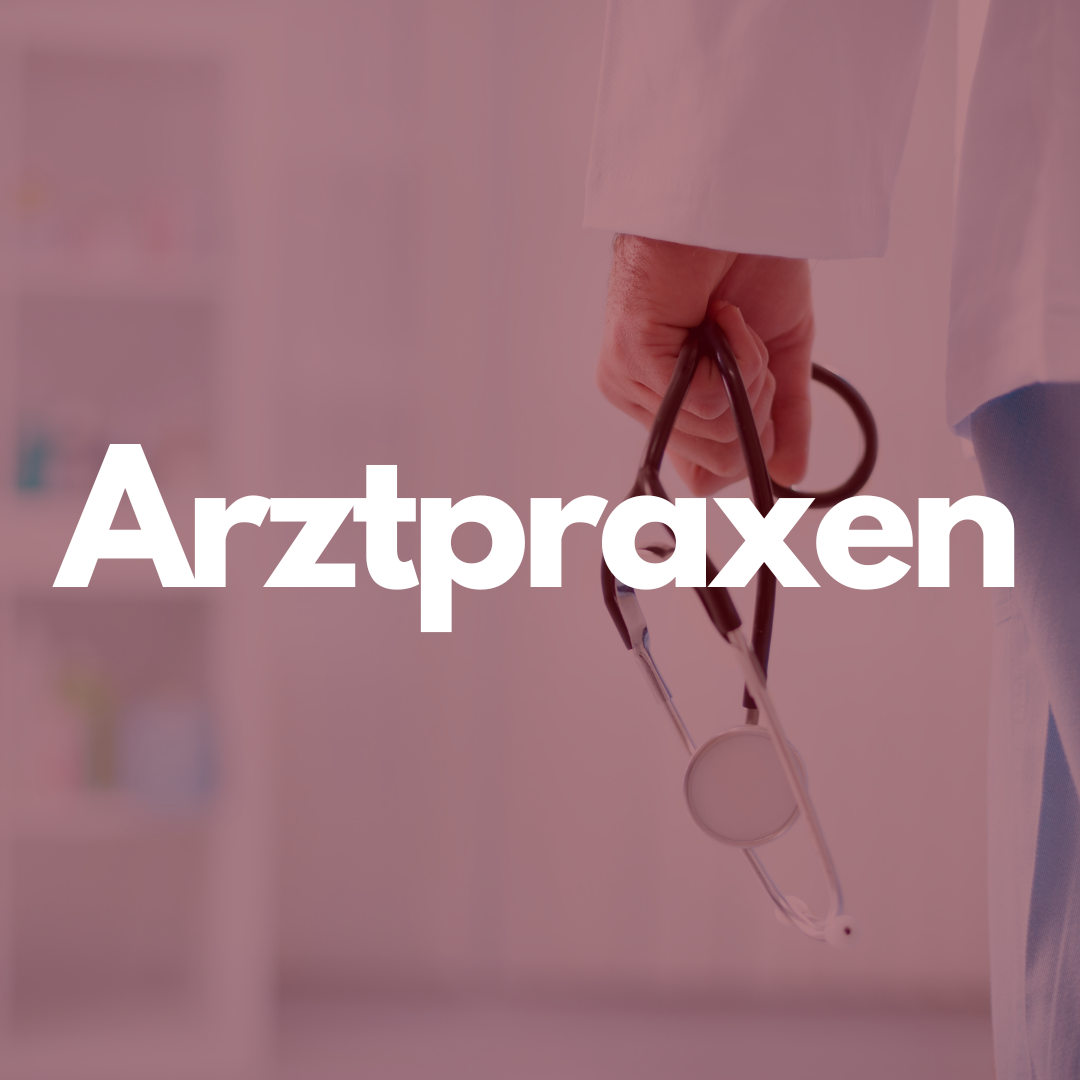 Feuerlöscher für Arztpraxen und andere medizinische Einrichtungen