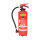 6 ltr. Fettbrand-Auflade-Feuerlöscher (fluorfrei)