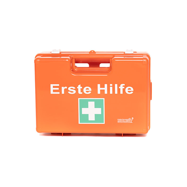 Erste-Hilfe-Koffer, 42,99 €