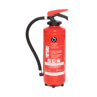 6 kg Pulver-Feuerlöscher zur Event-Miete