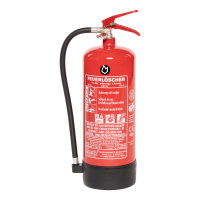 6 ltr. Fettbrand-Dauerdruck-Feuerlöscher